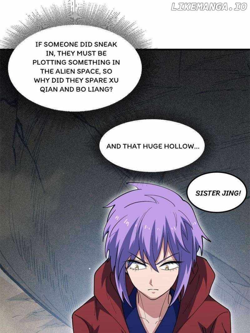 I'm From Alien Space Chapter 47 41